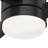 Gilmour 52" 3 - Blade Flush Mount Outdoor Ceiling Fan with Pull Chains and Light-71202523
