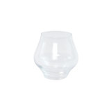 Contessa Handmade Stemless Wine Glass