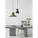 Chapman & Myers Alborg Large Stacked Pendant