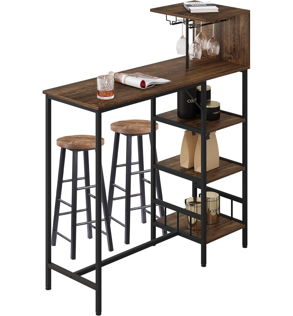 Barbro 108.5 Bar Cabinet