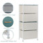 Commode de rangement 4 tiroirs Obregon-1628659667