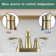 Centerset Faucet 2-handle Bathroom Vanity Faucet with Drain Assembly
