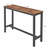 Riggle Metal Base Dining Table-955216522