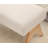 Logyn Linen Upholstered Bench