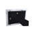 Engravable Silver Metal Matte Picture Frame