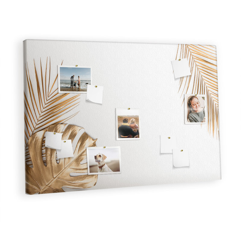 Beauen Cork Corkboard / Bulletin Board