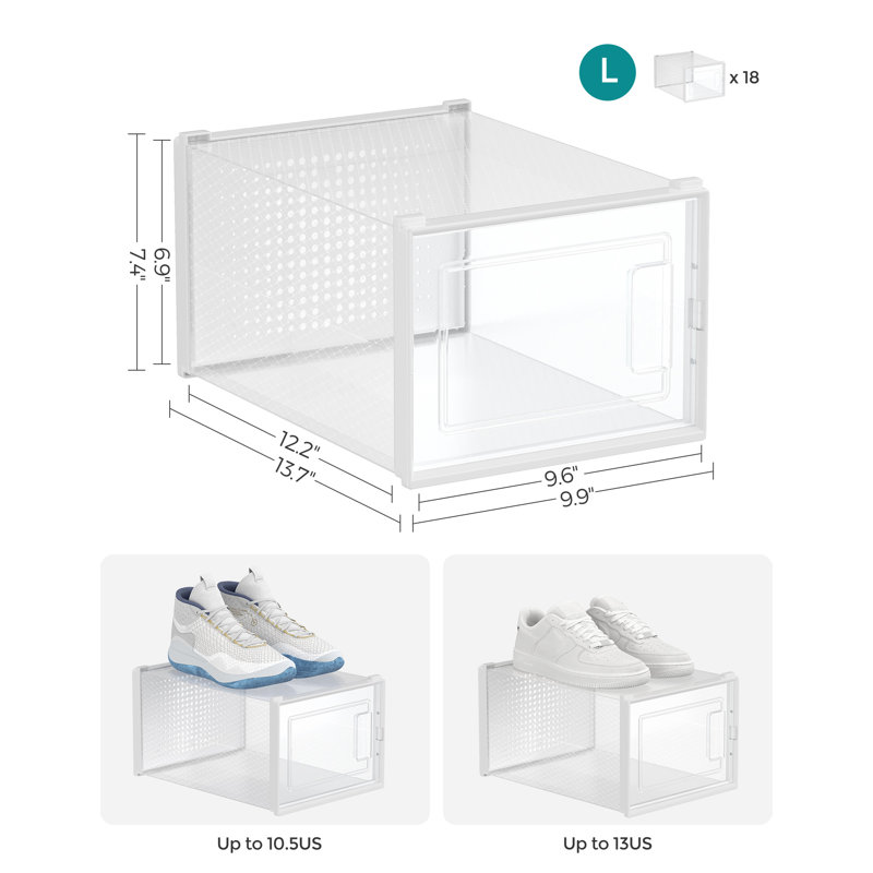 Shoe Boxes