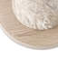 Lotus Bay Chairside Table - Sand