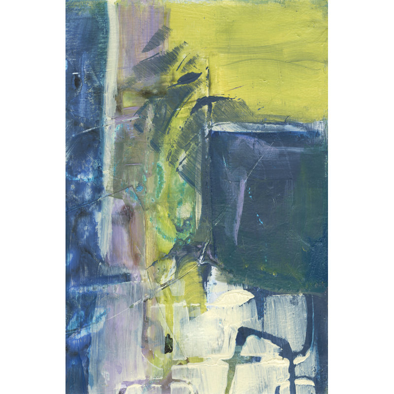 Enchanted Dreams VII - Wrapped Canvas Painting, 45.72cm H x 30.48cm W