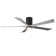 Irene 5 - Blade LED Ceiling Fan with Light Kit Included