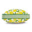 Outdoor Square Indoor/Outdoor Pillow Cover & Insert