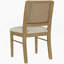 Ensemble de table de salle à manger à rallonge 7 pièces Benson-1730675502