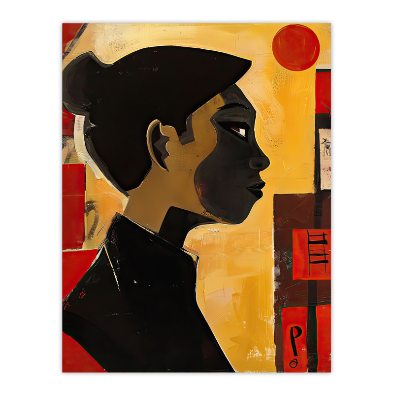 No Frame Print