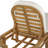 Outdoor Chaise Lounge, Premium Acacia Wood Patio Recliner With Arched Backrest, 5-Position Adjustable Backrest, Outdoor Lounge Chair For Poolside, Backyard, Deck & Lawn-381820920-381820903