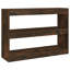 Bibliothèque standard H 28,3 "x l 39,4" Pafford-224370191