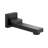 10-Inch Wall Mounted Rain Shower System with Handheld Shower Head, Tub Spout, and Pressure Balance Valve-122462041