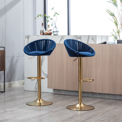 Tabouret de bar Melrick
