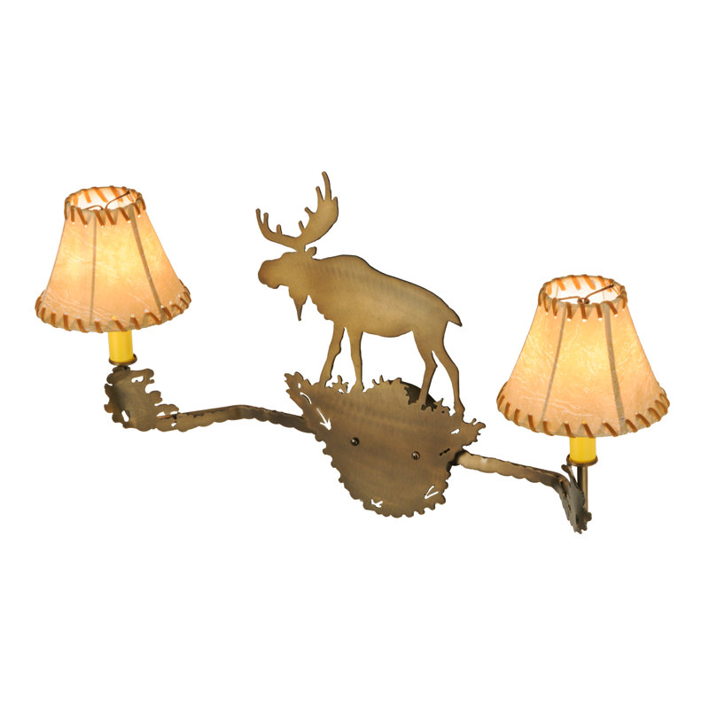 Kirkby 2 - Light Dimmable Vanity Light