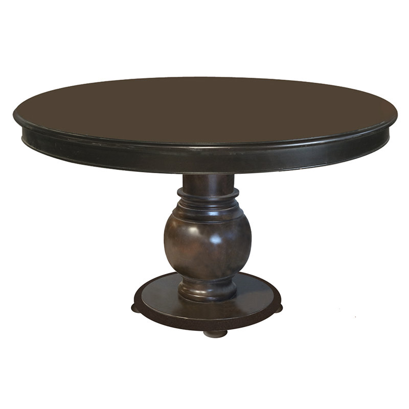 Table de salle à manger ronde