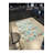Multicolored Flower And Fruit Patterned Modern Decorative Carpet-295016127