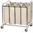 Metal Rolling Laundry Sorter-96991766
