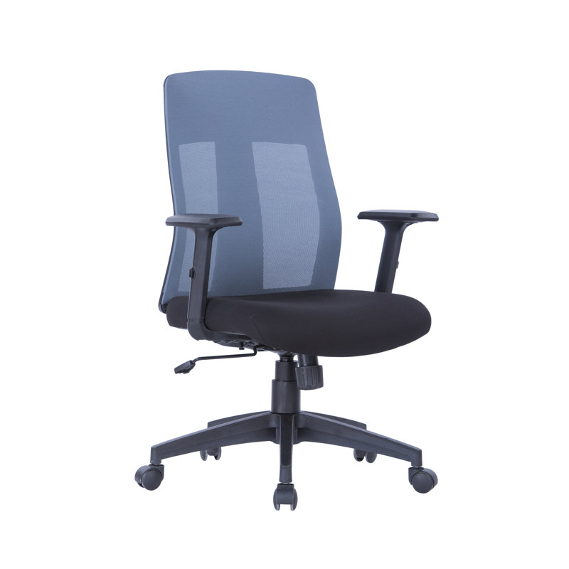 Laguna Office Chair, /Grey/Black