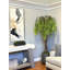 Multi Colored Sedum in Black Planter-1606536663-1606536662