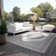 Dynamic Ornamental Indoor / Outdoor Area Rug