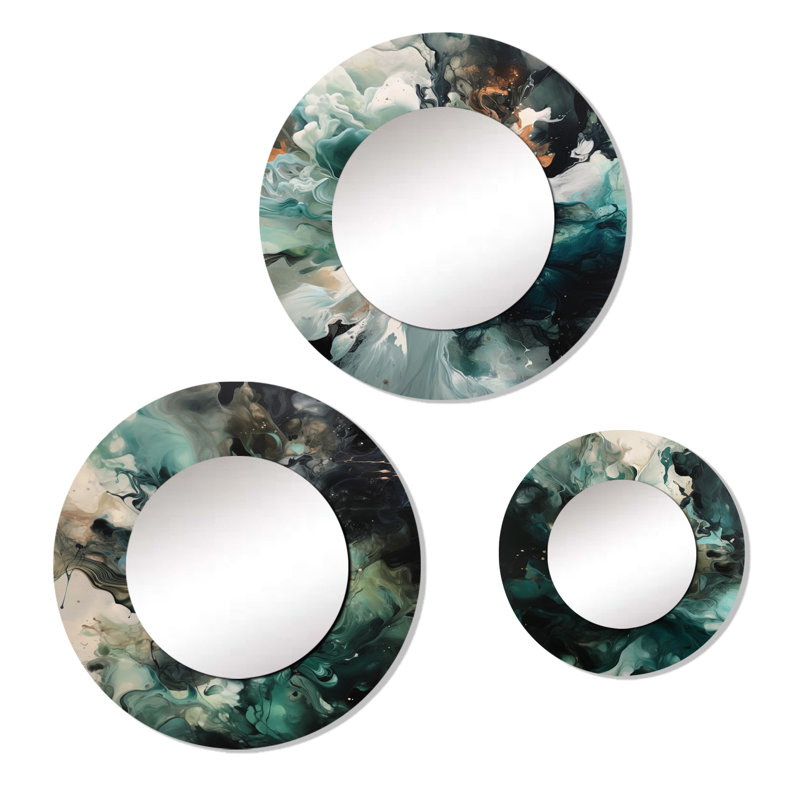 Miroir mural Clotille