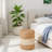 Upholstered Ottoman-267341417