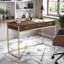 Bureau à domicile 3 tiroirs Martha Stewart-90801374