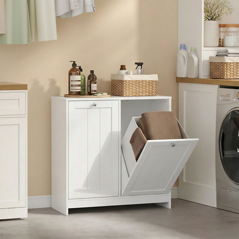Armoire à linge double Tilt-Out