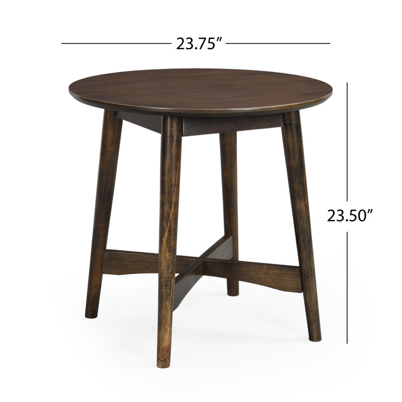 End Table, Brown