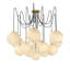 Spider 13 - Light LED Chandelier-1697609209-1742268142