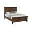 Ensemble de chambre à coucher 2 pièces avec table de chevet Giglia-79477032-79477031