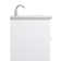 Hermes 32'' Single Bathroom Vanity with Marble Top