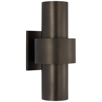 Chalmette 2 - Light Armed Sconce