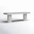 Nat Media Unit Extra Large In Black Concrete-96552000