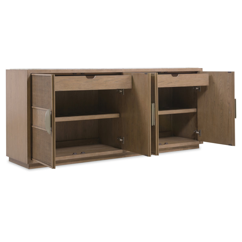 Sonnet 78" Credenza