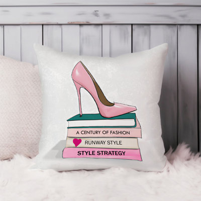 Fashion and Glam High Heel & Fashion Books Shoes High Heels