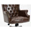 Chaise de bureau à roulettes