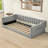  Upholstered Daybed with Slats and Side Storage Pocket-852941164-852941165