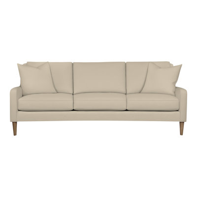 Canapé à accoudoirs carrés 86,5 po Ease