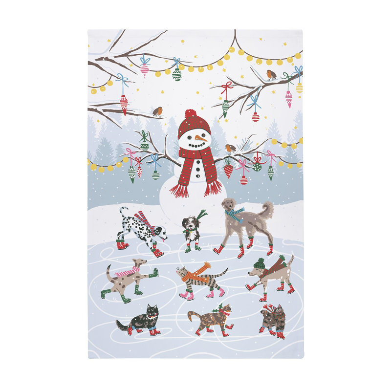 Cotton Tea Towel Kitchen Towel