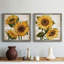 Cadre photo sur toile