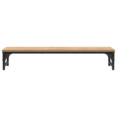 Manufactured Wood Monitor Stand