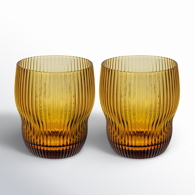 Java Drinking Glass