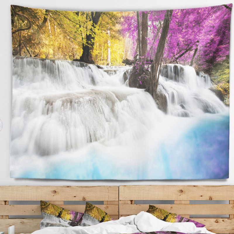 Polyester Tapestry, 32" H x 39" W
