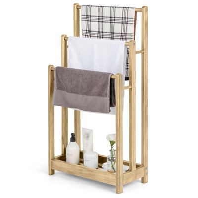 45 cm L Towel Rack