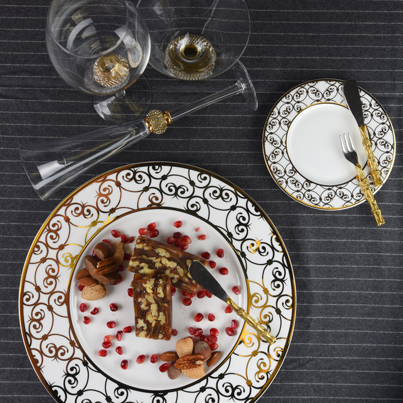 Fourchette à cocktail / dessert Nimmons